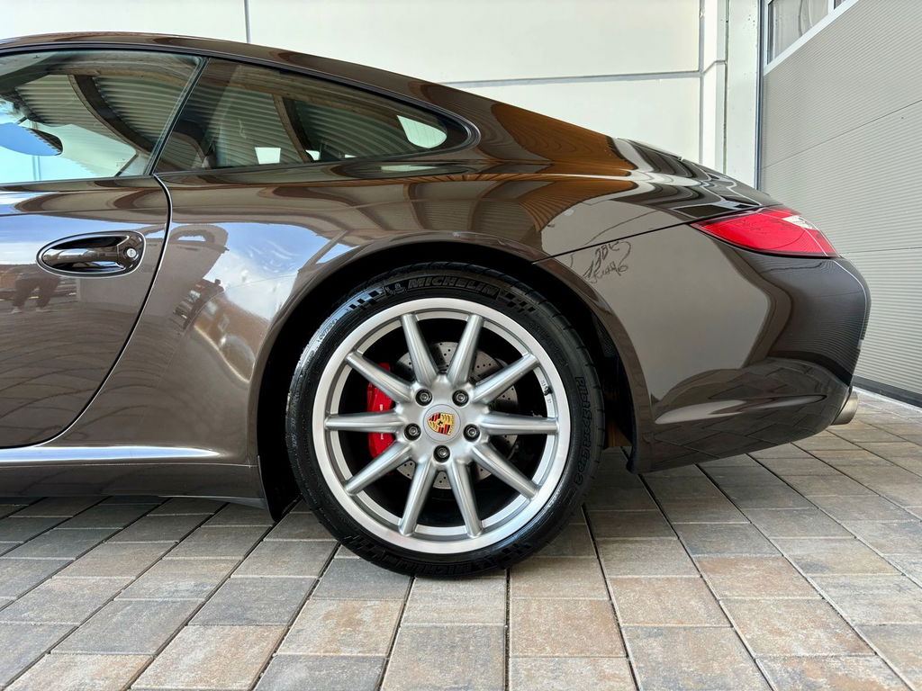 Porsche 997.2 Carrera S
