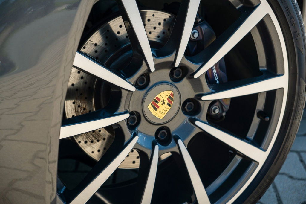 Porsche 991 Carrera 4