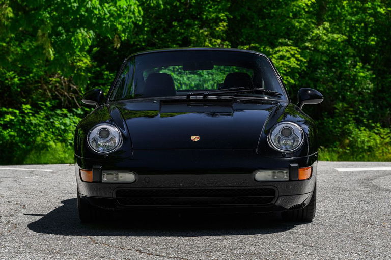Porsche 993 Carrera