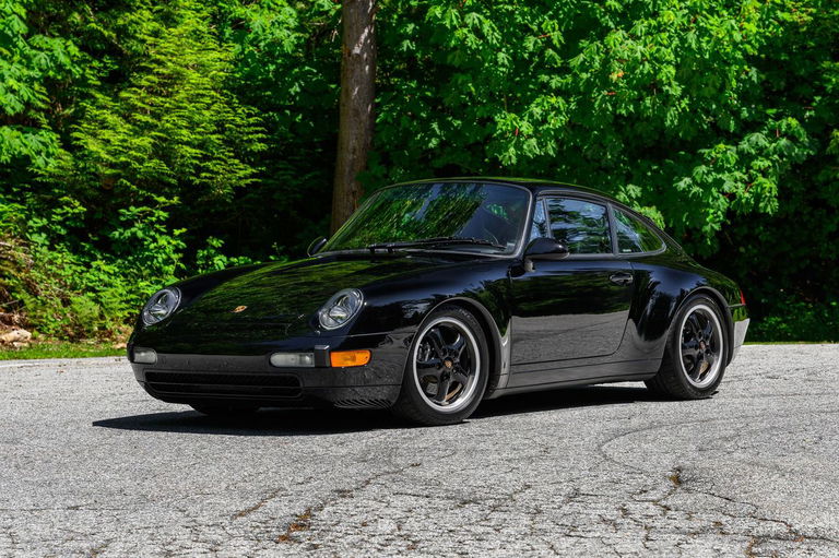 Porsche 993 Carrera
