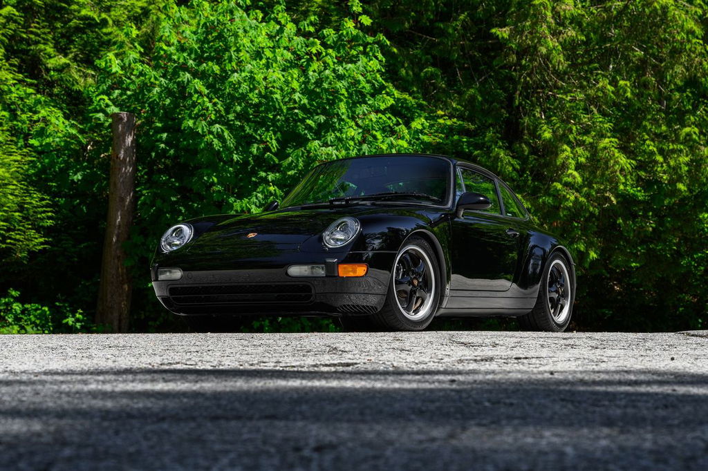 Porsche 993 Carrera