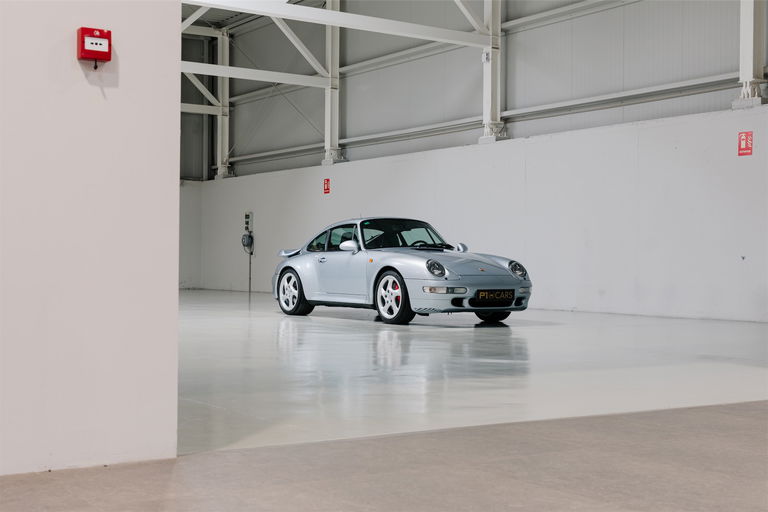 Porsche 993 Turbo