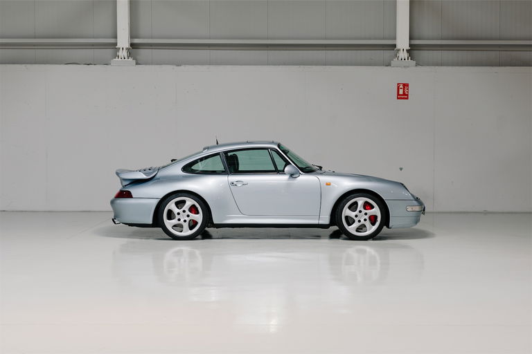 Porsche 993 Turbo