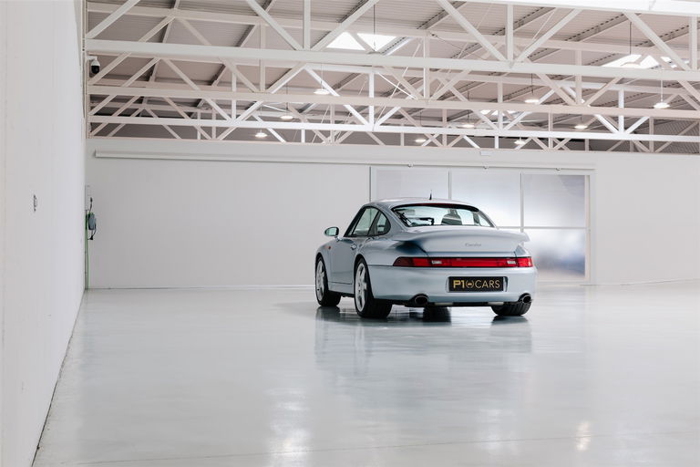 Porsche 993 Turbo