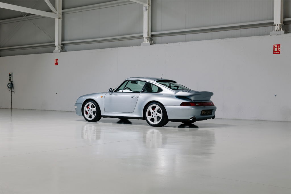 Porsche 993 Turbo