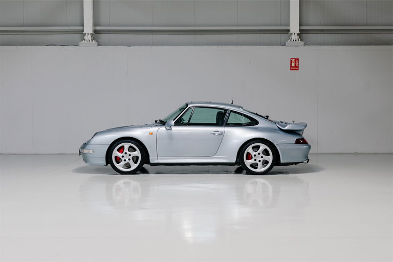 Porsche 993 Turbo