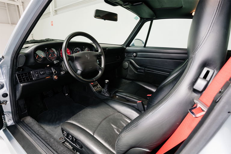 Porsche 993 Turbo