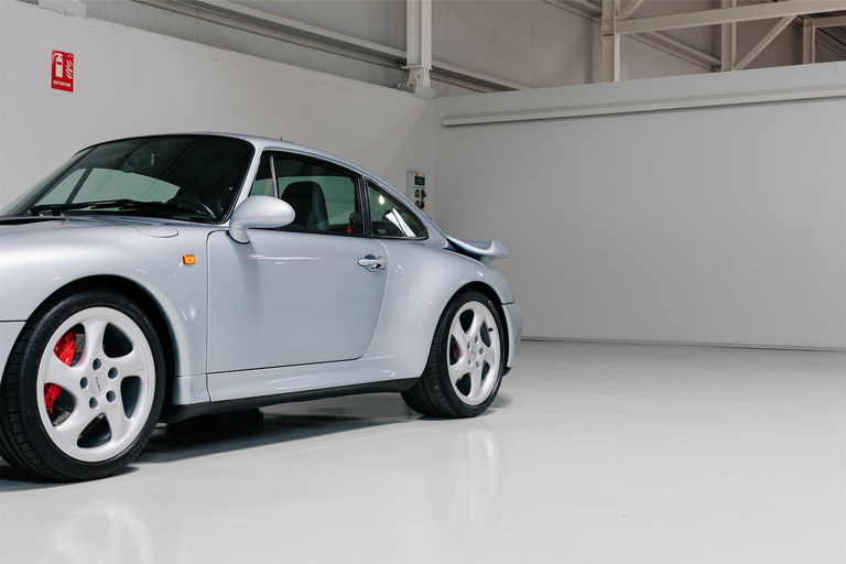 Porsche 993 Turbo