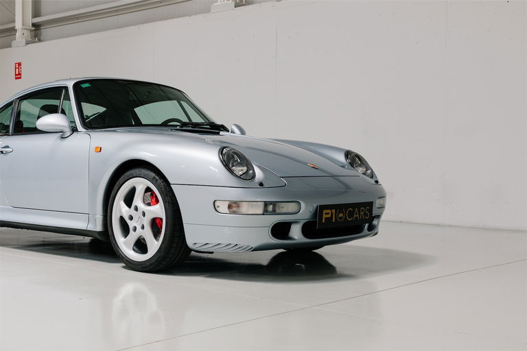 Porsche 993 Turbo