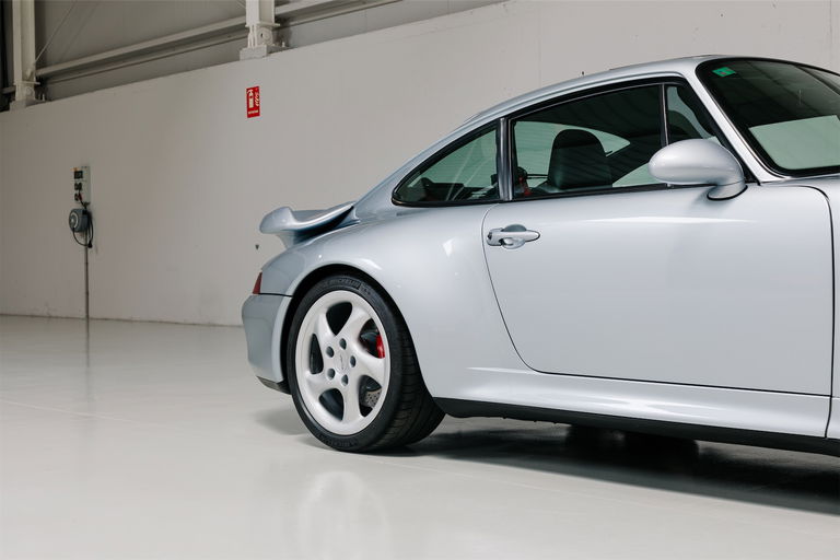 Porsche 993 Turbo
