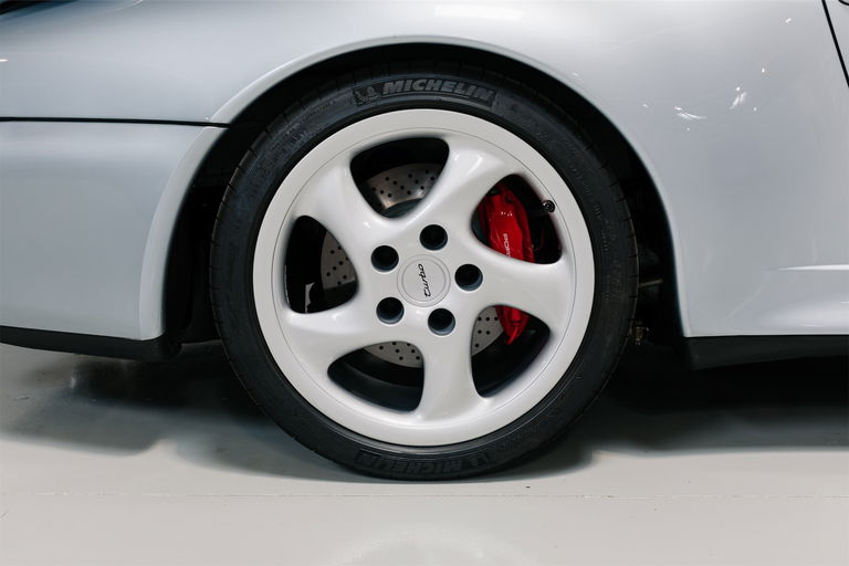 Porsche 993 Turbo