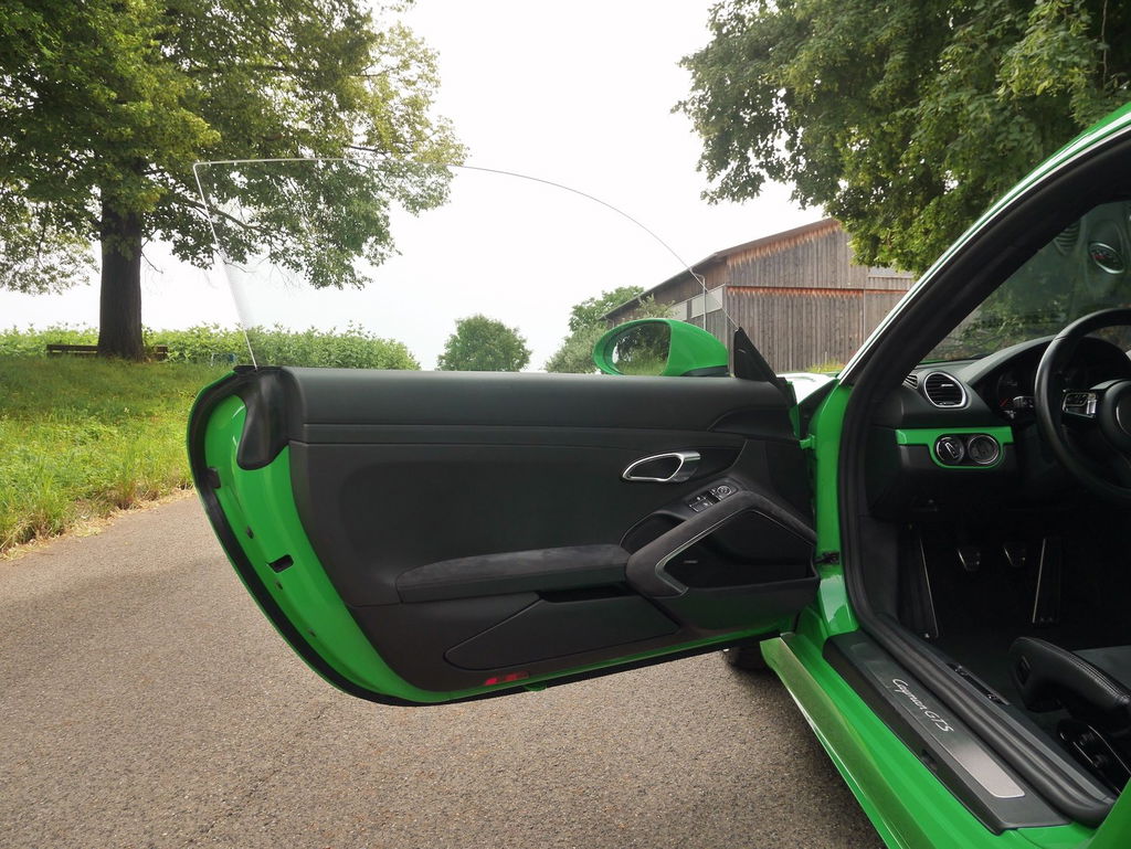 Porsche 718 Cayman GTS 4.0