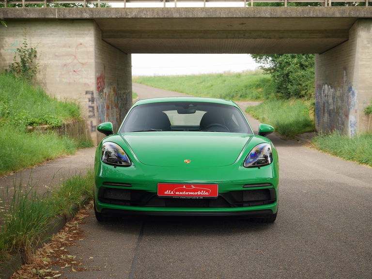 Porsche 718 Cayman GTS 4.0