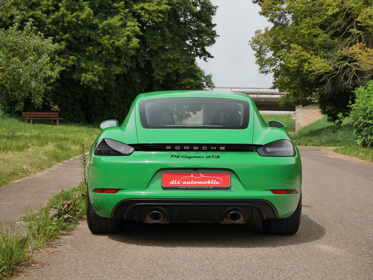 Porsche 718 Cayman GTS 4.0