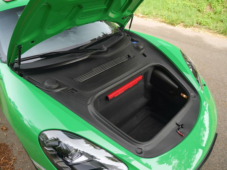 Porsche 718 Cayman GTS 4.0