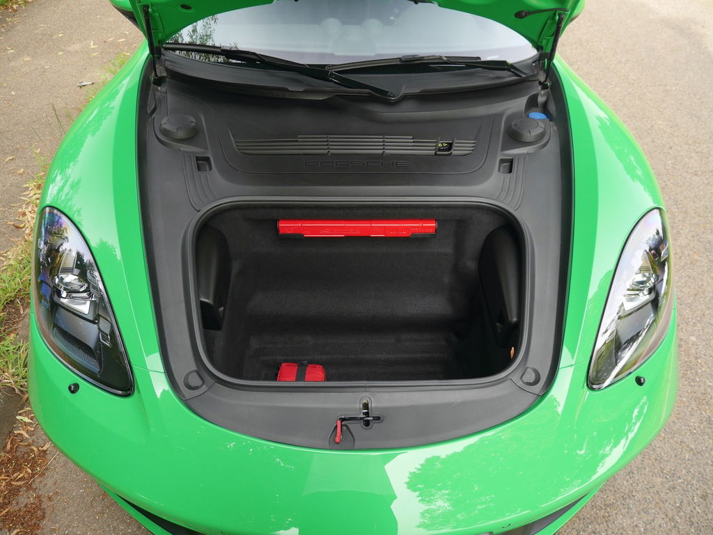 Porsche 718 Cayman GTS 4.0