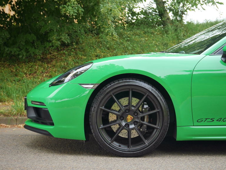 Porsche 718 Cayman GTS 4.0