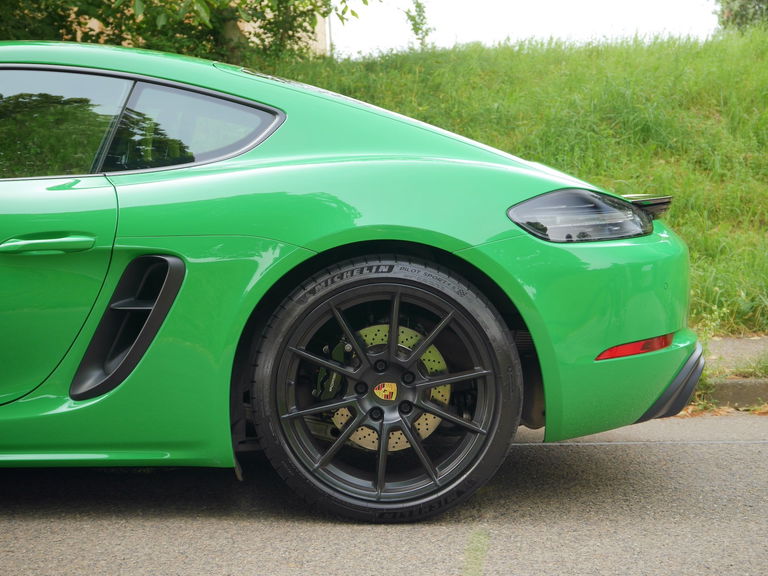 Porsche 718 Cayman GTS 4.0