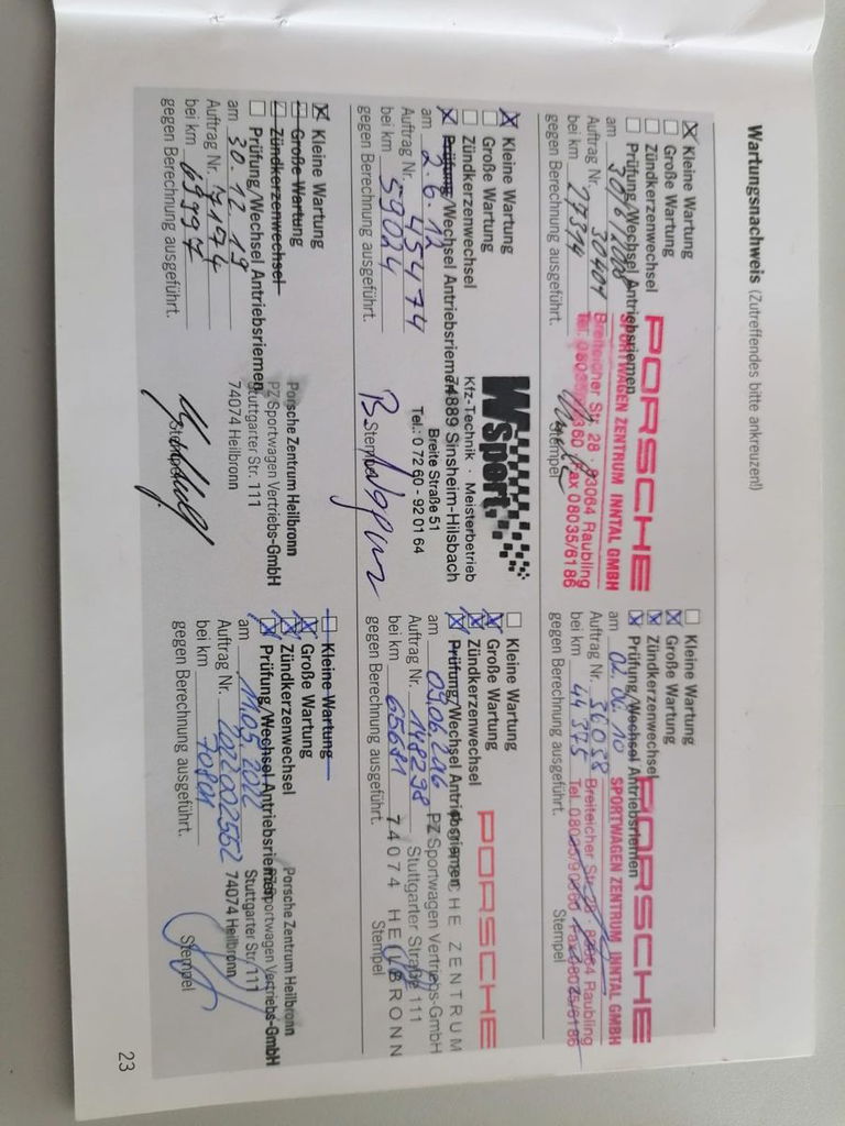 Porsche 987 Cayman S