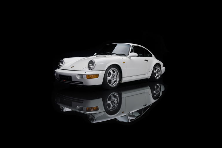 Porsche 964 Carrera 2