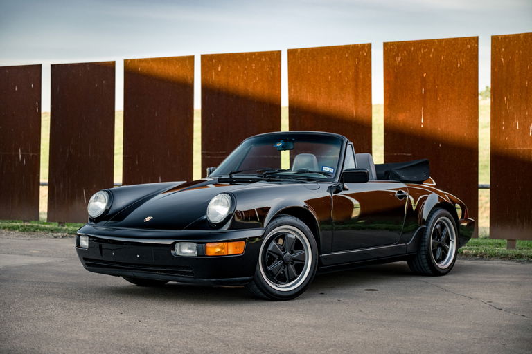 Porsche 964 Carrera 2