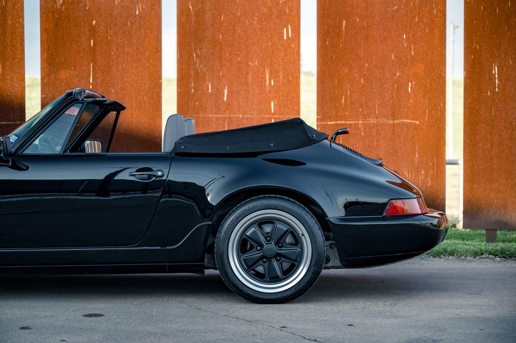 Porsche 964 Carrera 2