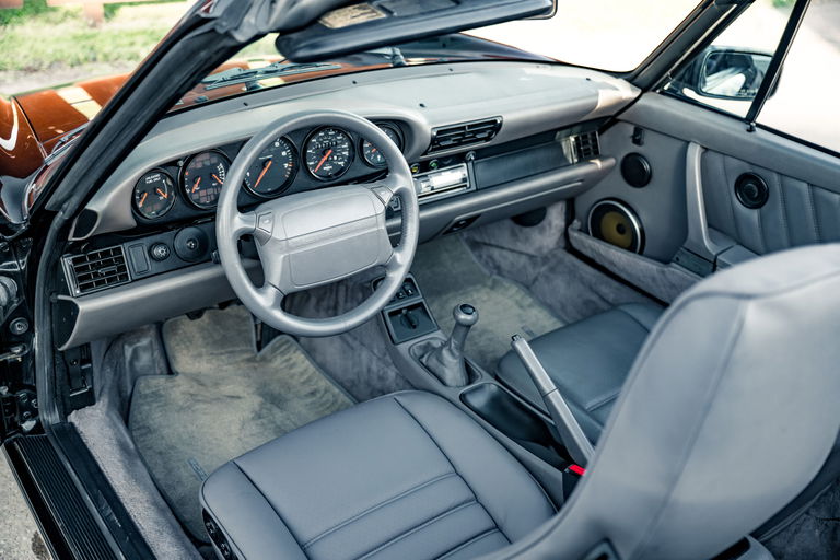 Porsche 964 Carrera 2