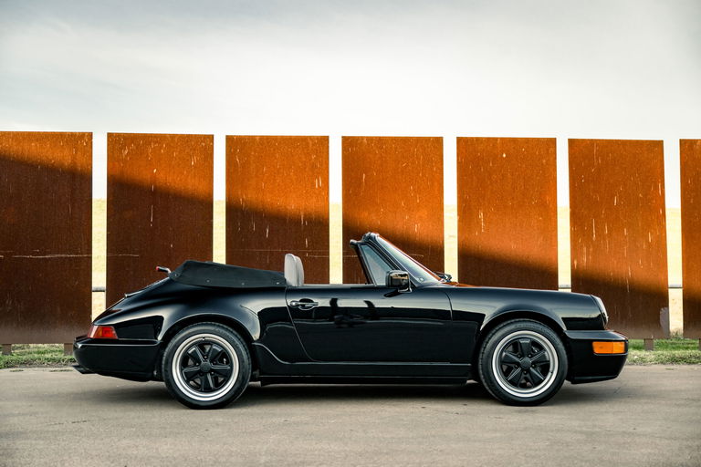 Porsche 964 Carrera 2