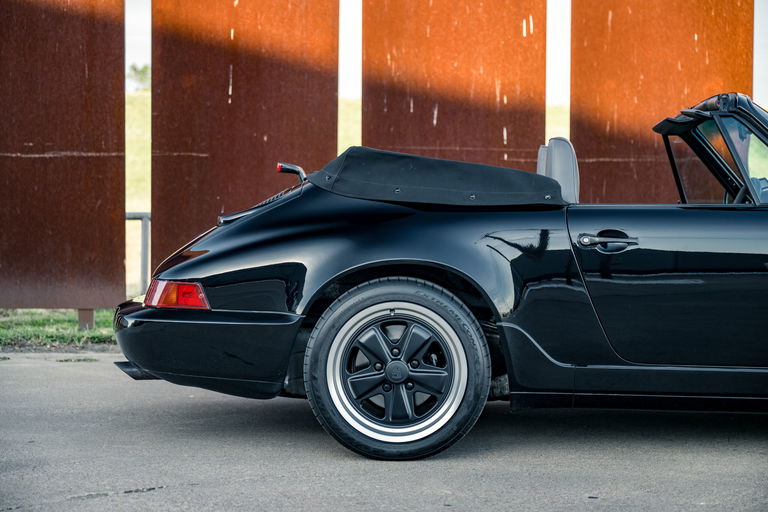 Porsche 964 Carrera 2