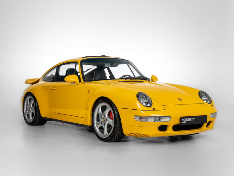 Porsche 993 Turbo