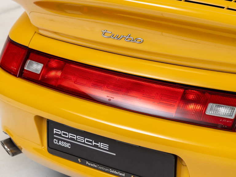 Porsche 993 Turbo