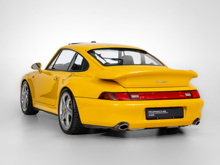 Porsche 993 Turbo