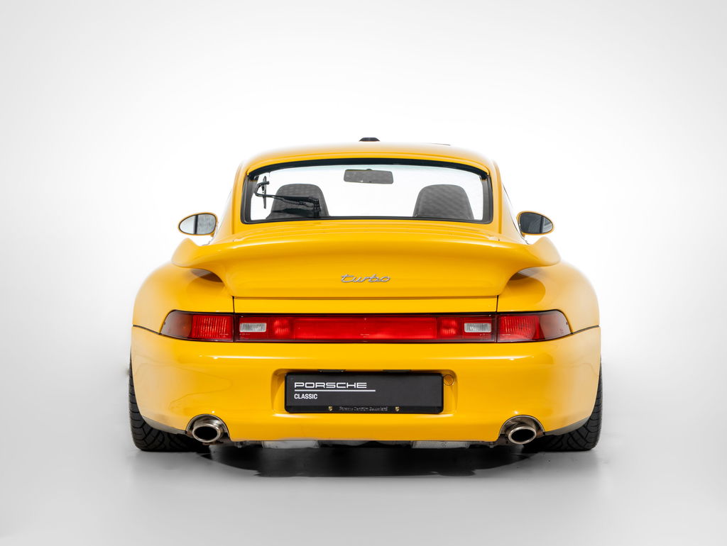 Porsche 993 Turbo