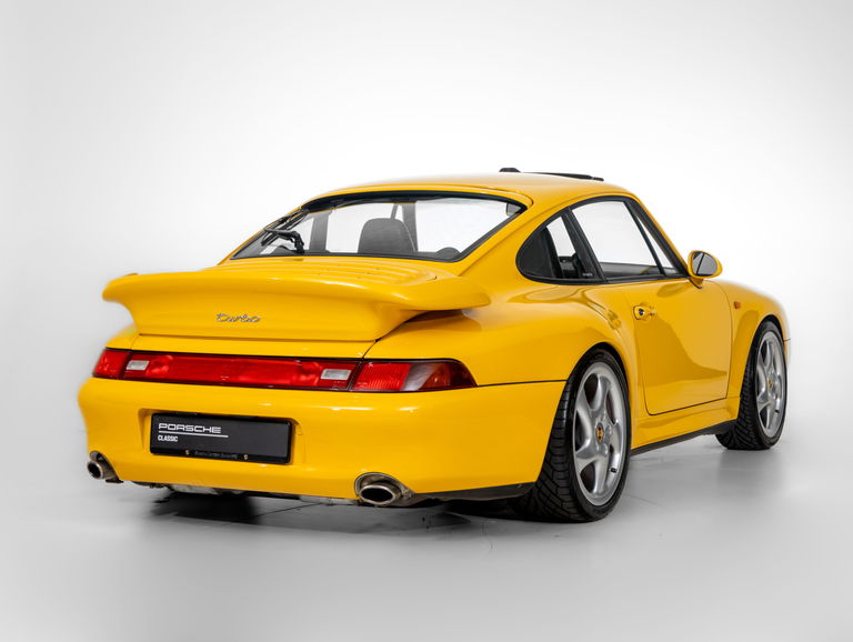 Porsche 993 Turbo