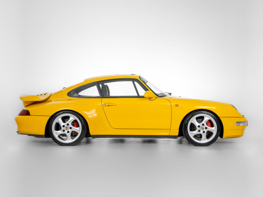 Porsche 993 Turbo