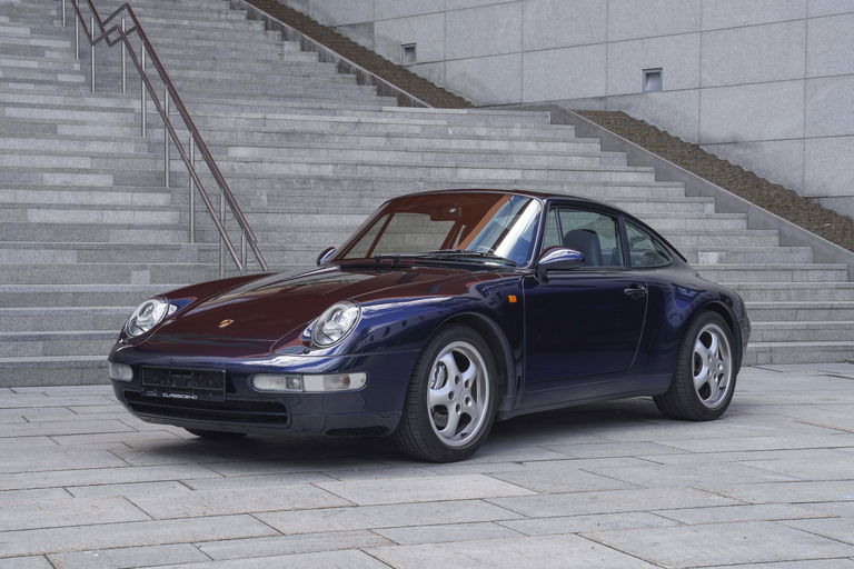 Porsche 993 Carrera 4