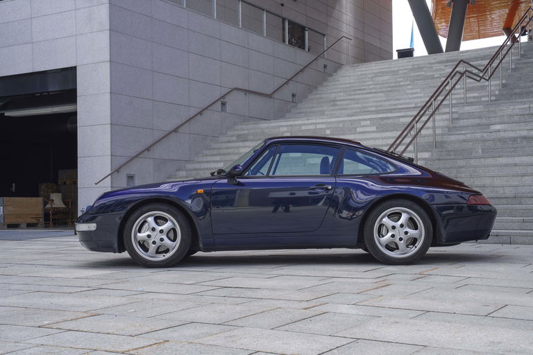 Porsche 993 Carrera 4