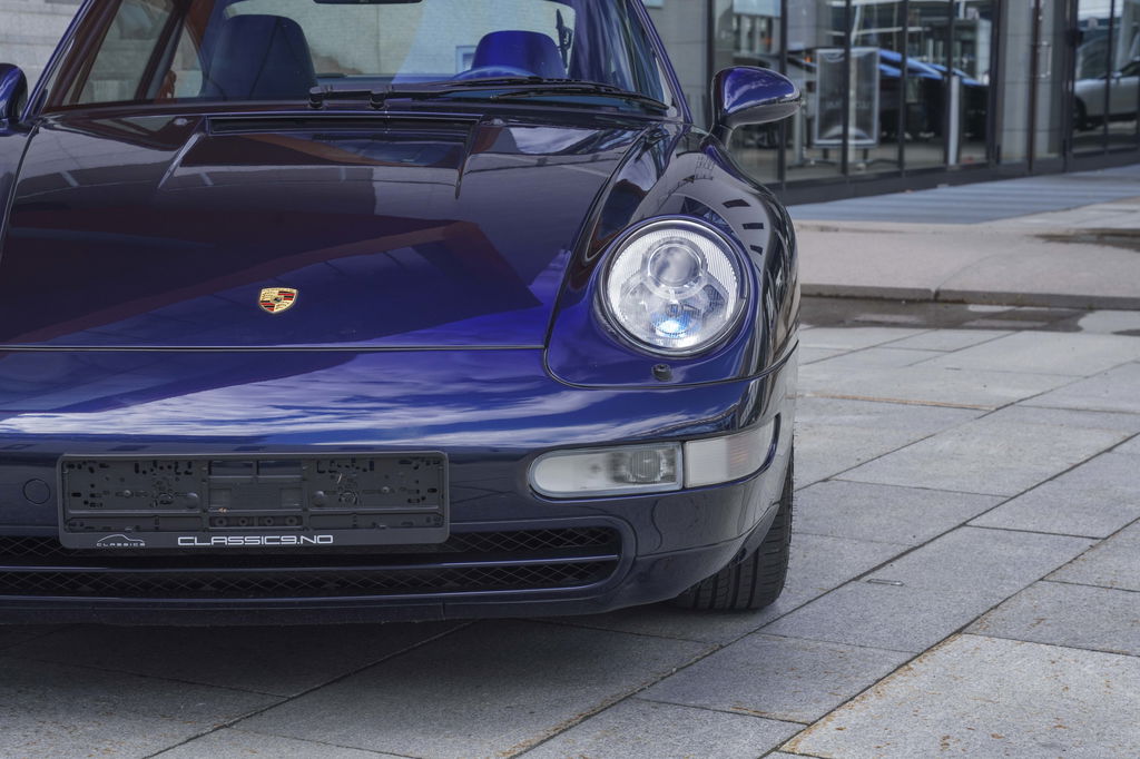 Porsche 993 Carrera 4