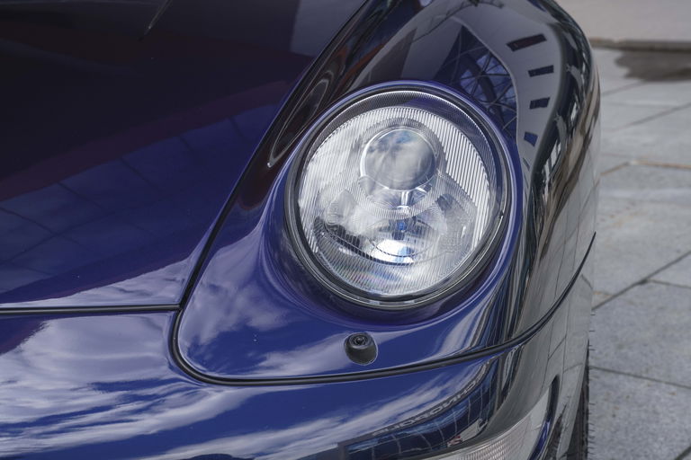 Porsche 993 Carrera 4