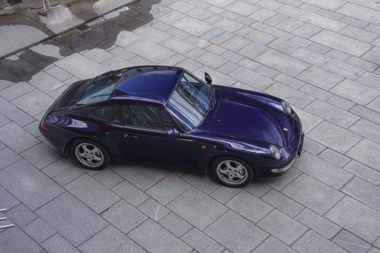 Porsche 993 Carrera 4
