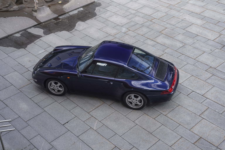 Porsche 993 Carrera 4