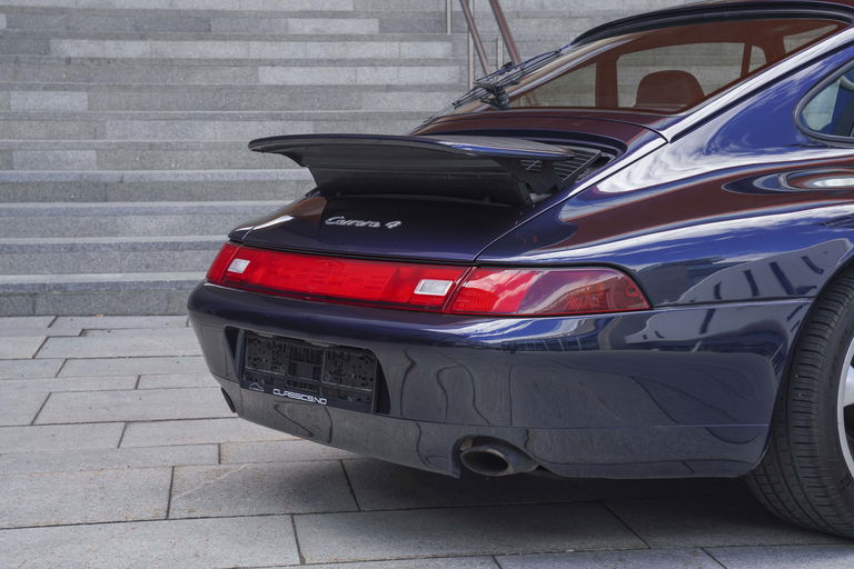 Porsche 993 Carrera 4