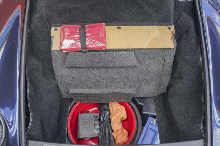 Porsche 993 Carrera 4