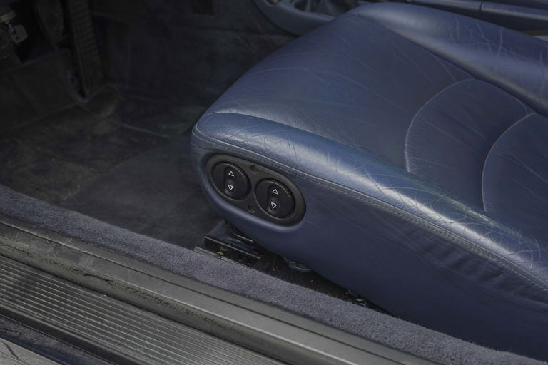 Porsche 993 Carrera 4