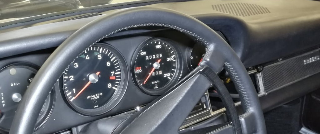 Porsche 911 S (F-Modell)