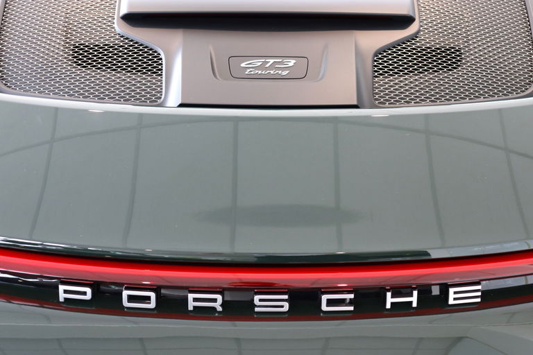 Porsche 992 GT3 Touring