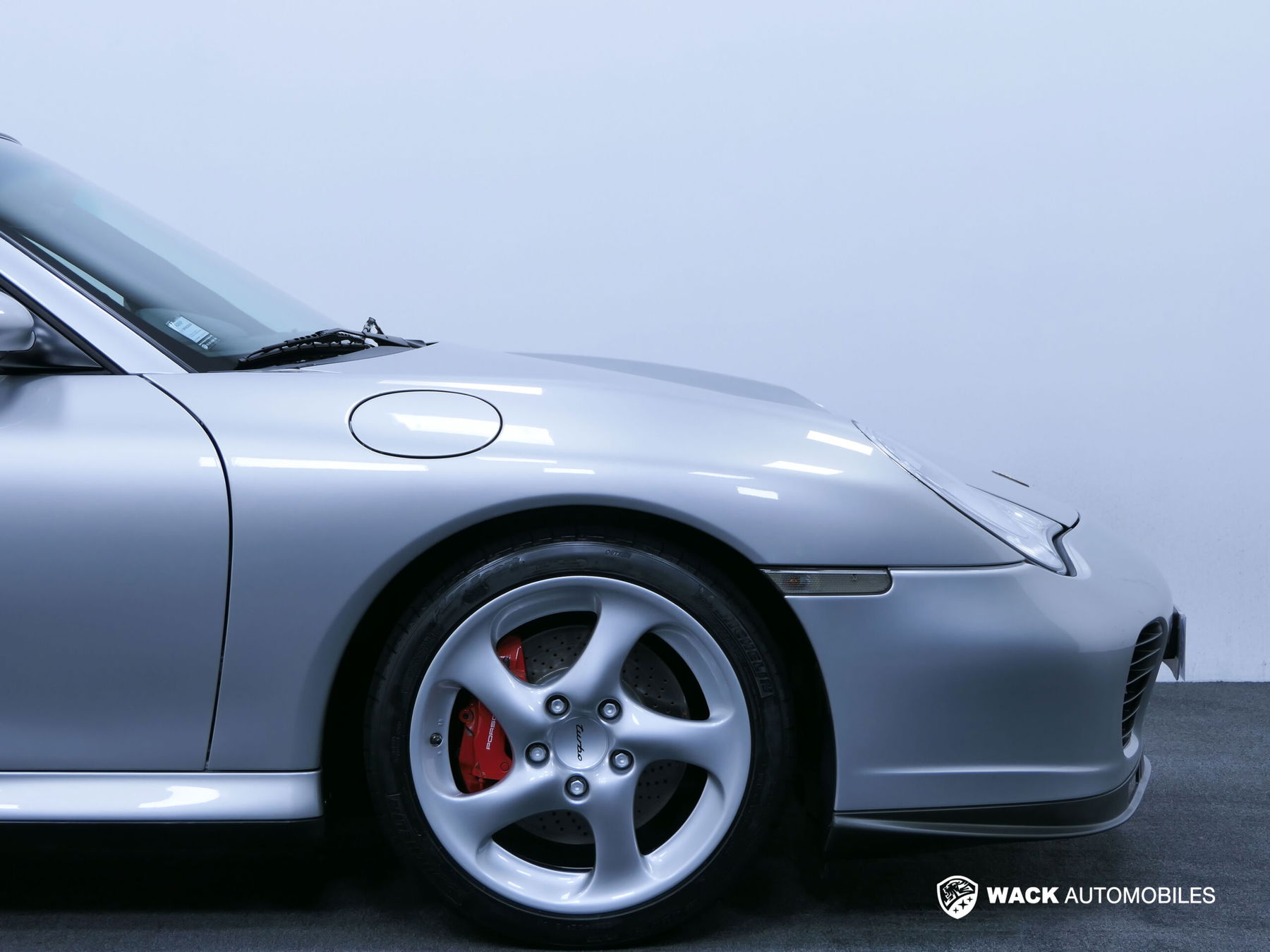 Porsche 996 Turbo 2002 - elferspot.com - Marketplace for