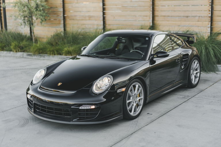 Porsche 997 GT2