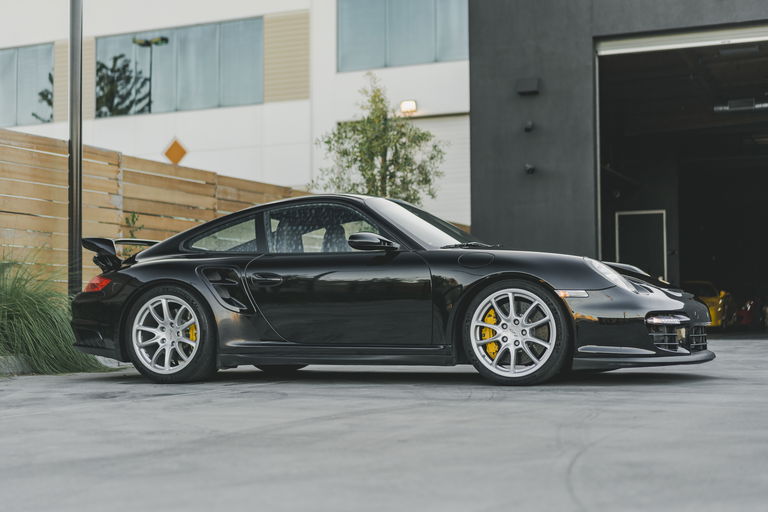 Porsche 997 GT2