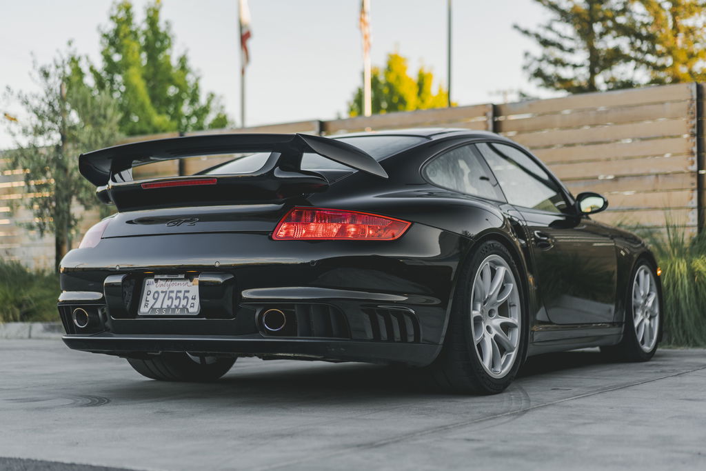 Porsche 997 GT2
